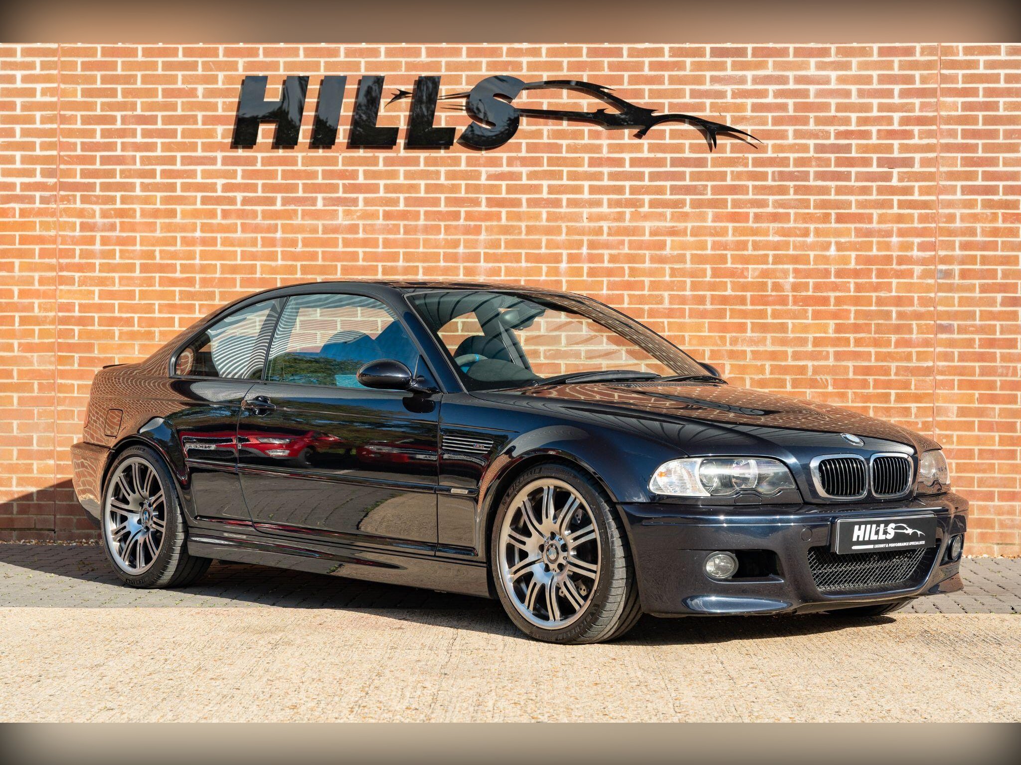 2002 BMW M3